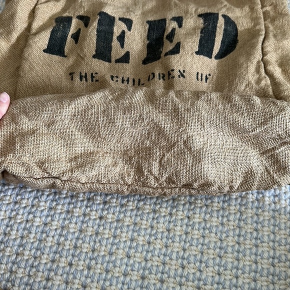 Reversible FEED bag - Picture 3 of 8